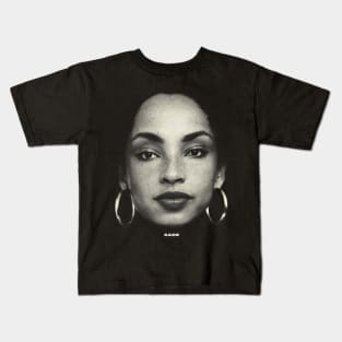 Sade Adu Kids T-Shirt